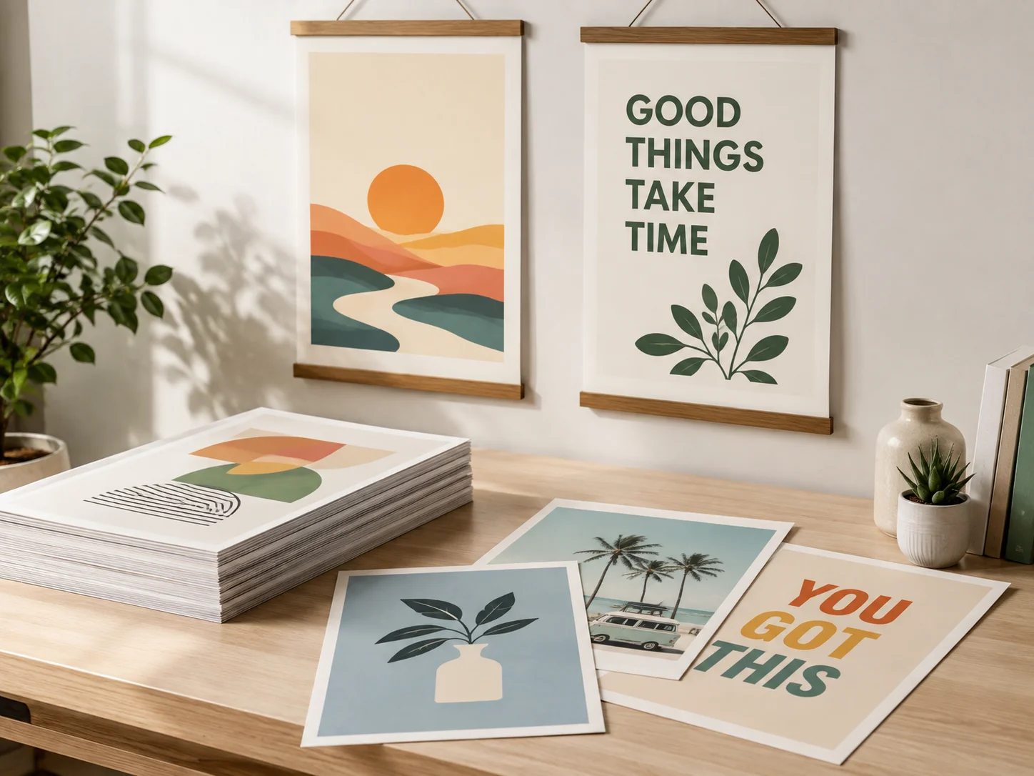 Everyday Poster Prints