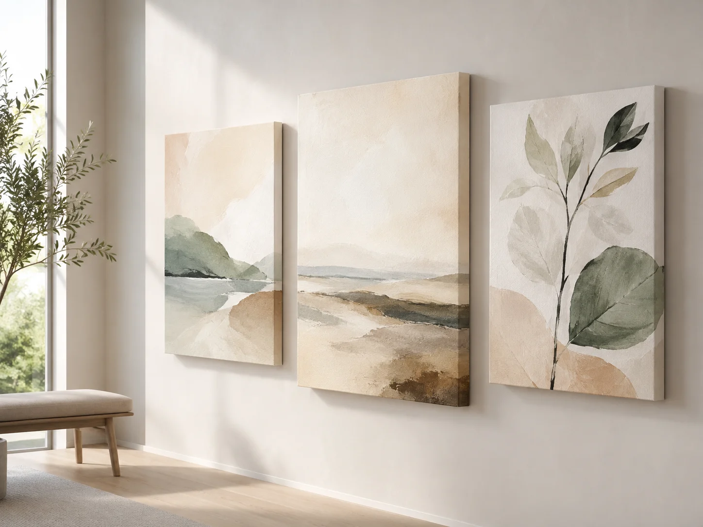 Gallery Canvas Prints