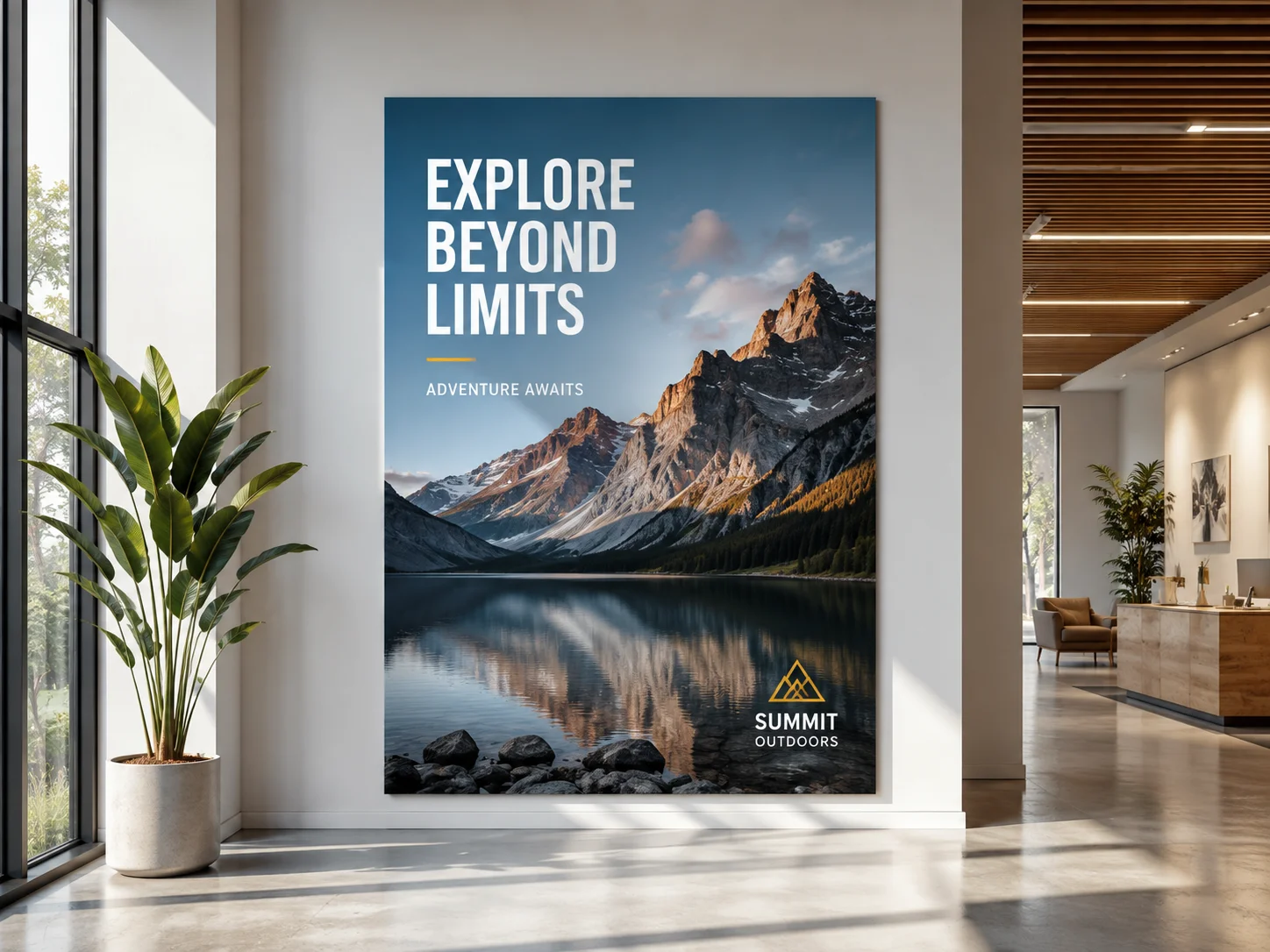 Large-Format Posters