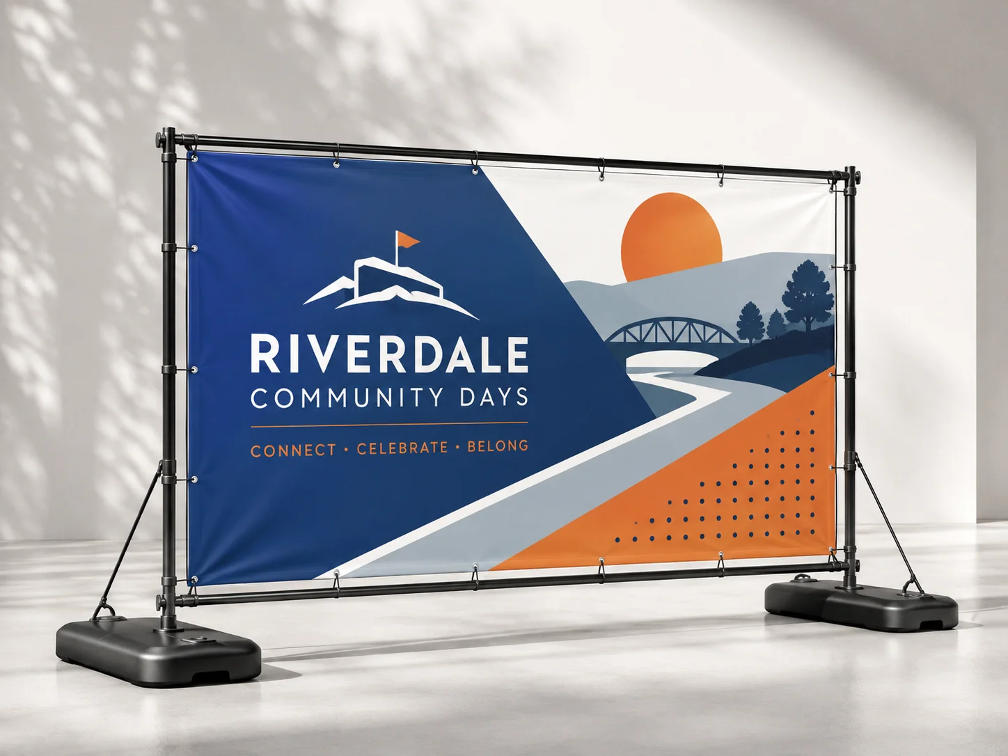 Outdoor Vinyl Banners