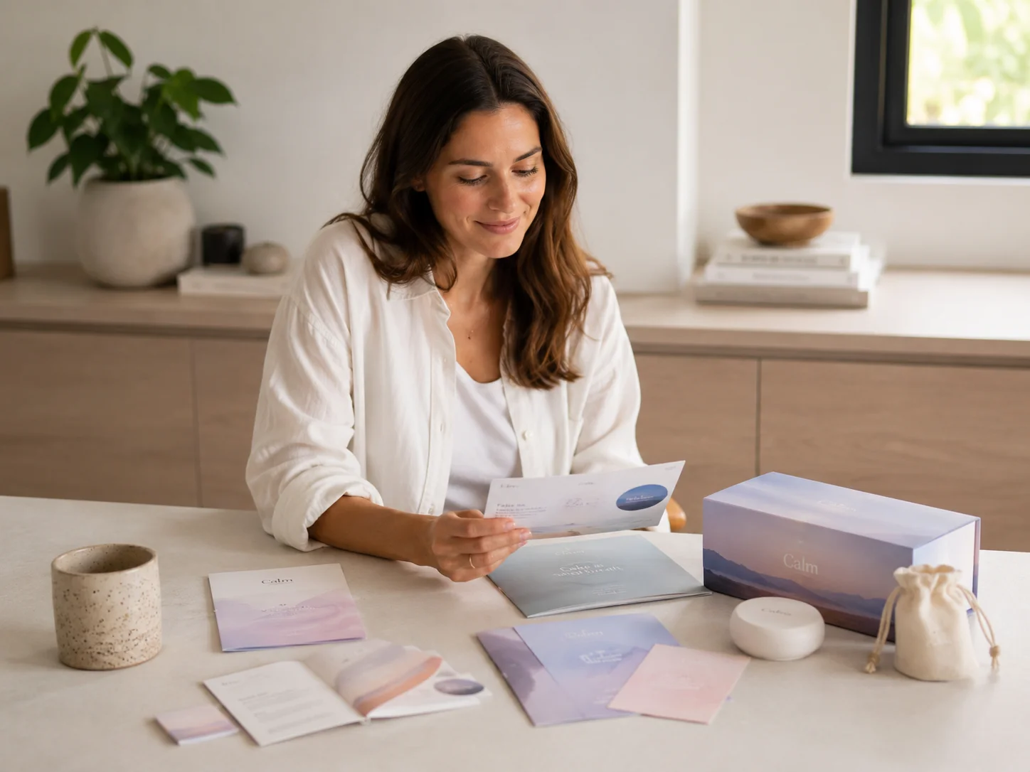 Becoming happier and healthier – a Calm case study