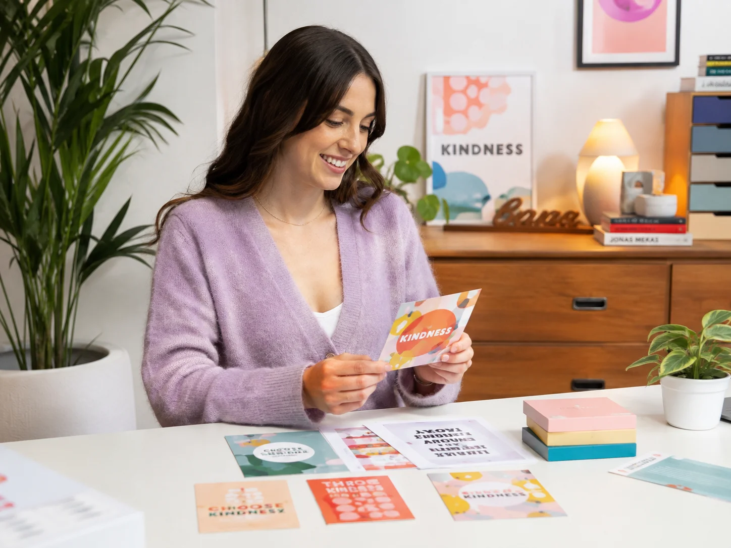 How BizCard and Kitty & Vibe celebrated World Kindness Day
