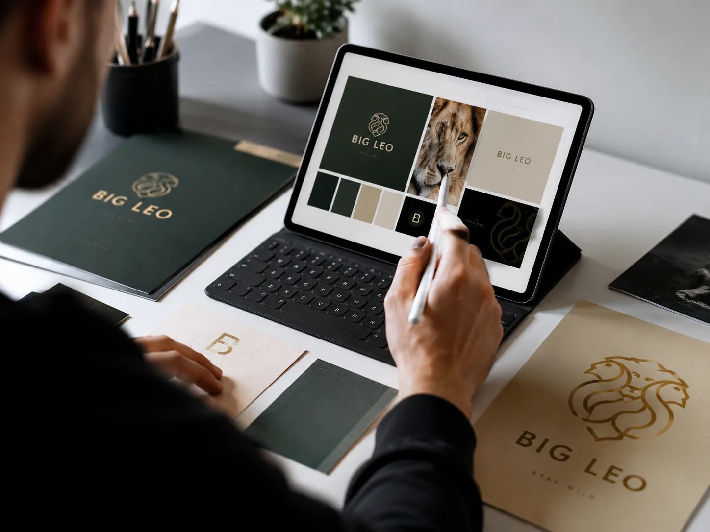 Big Leo showcases its new brand identity in style