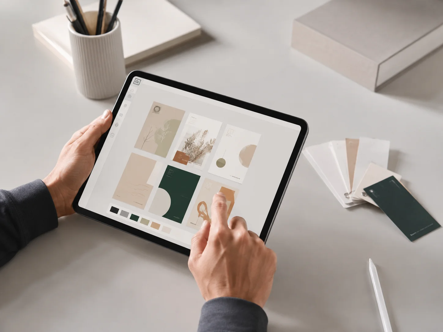 Designing for clients?