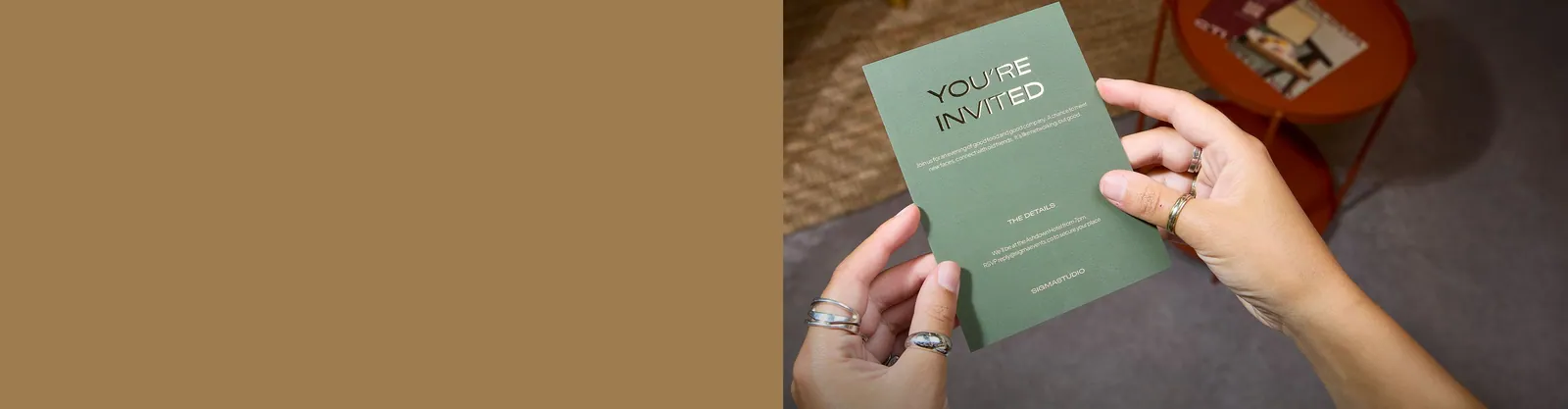 Invitations & Announcement Cards