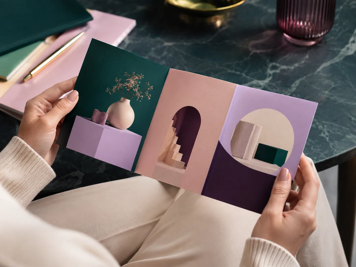 Brochures