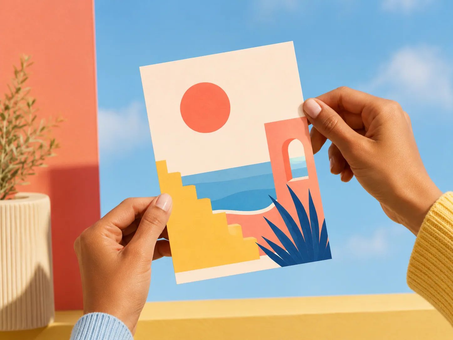 Postcards