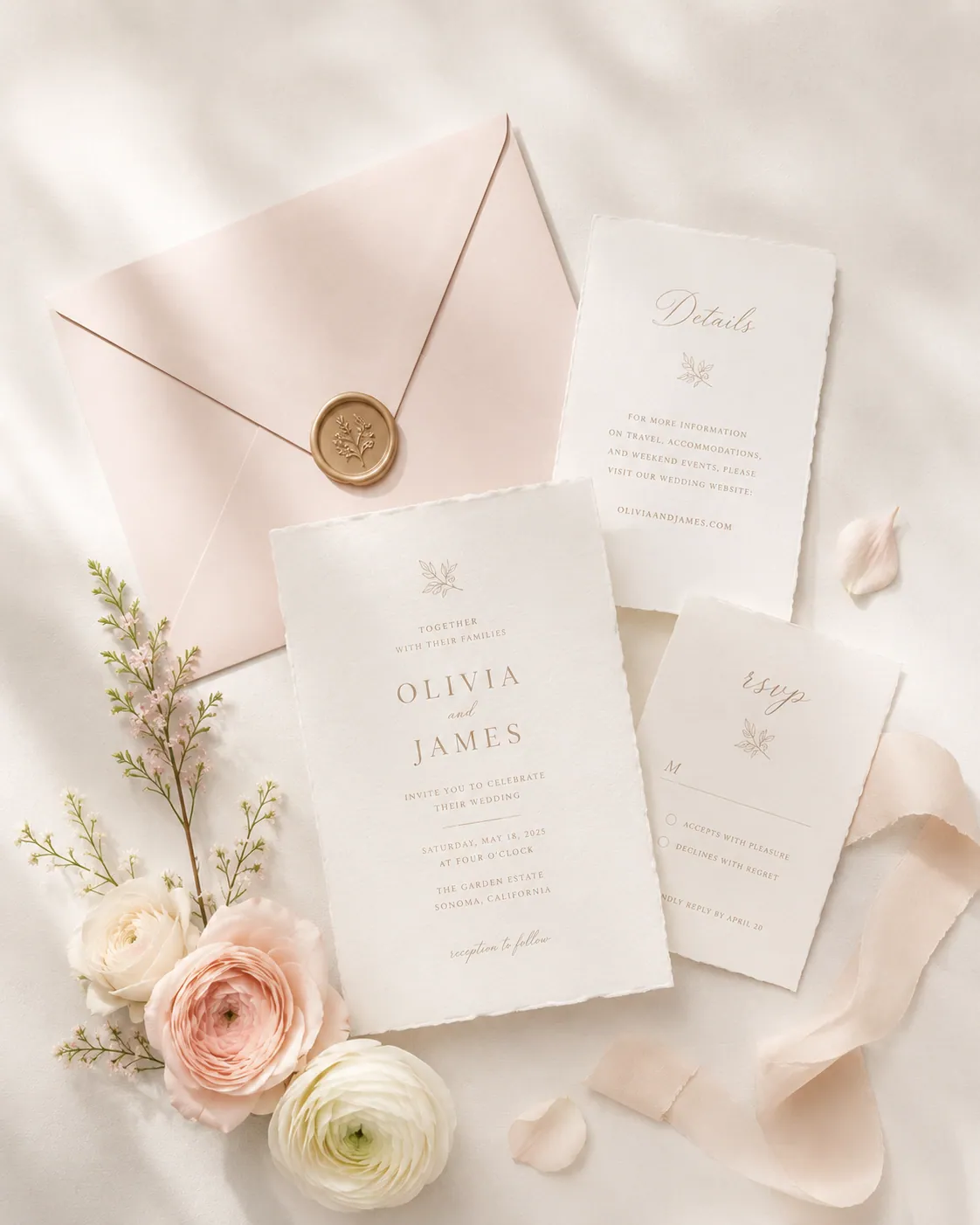 Events & weddings