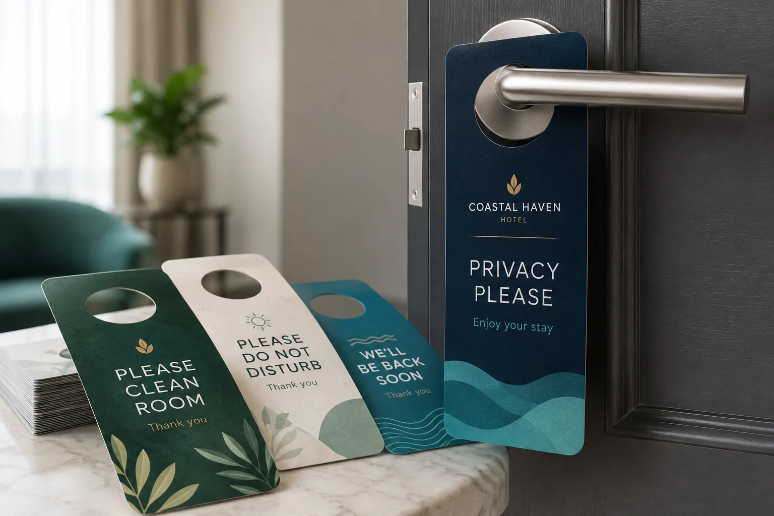 Door Hangers