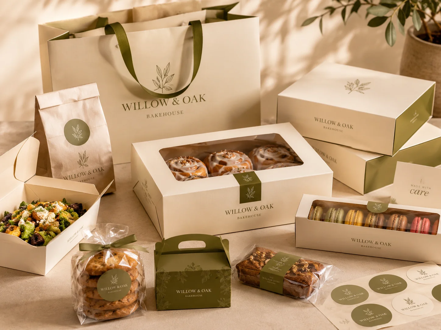 Bakery & Food Packaging