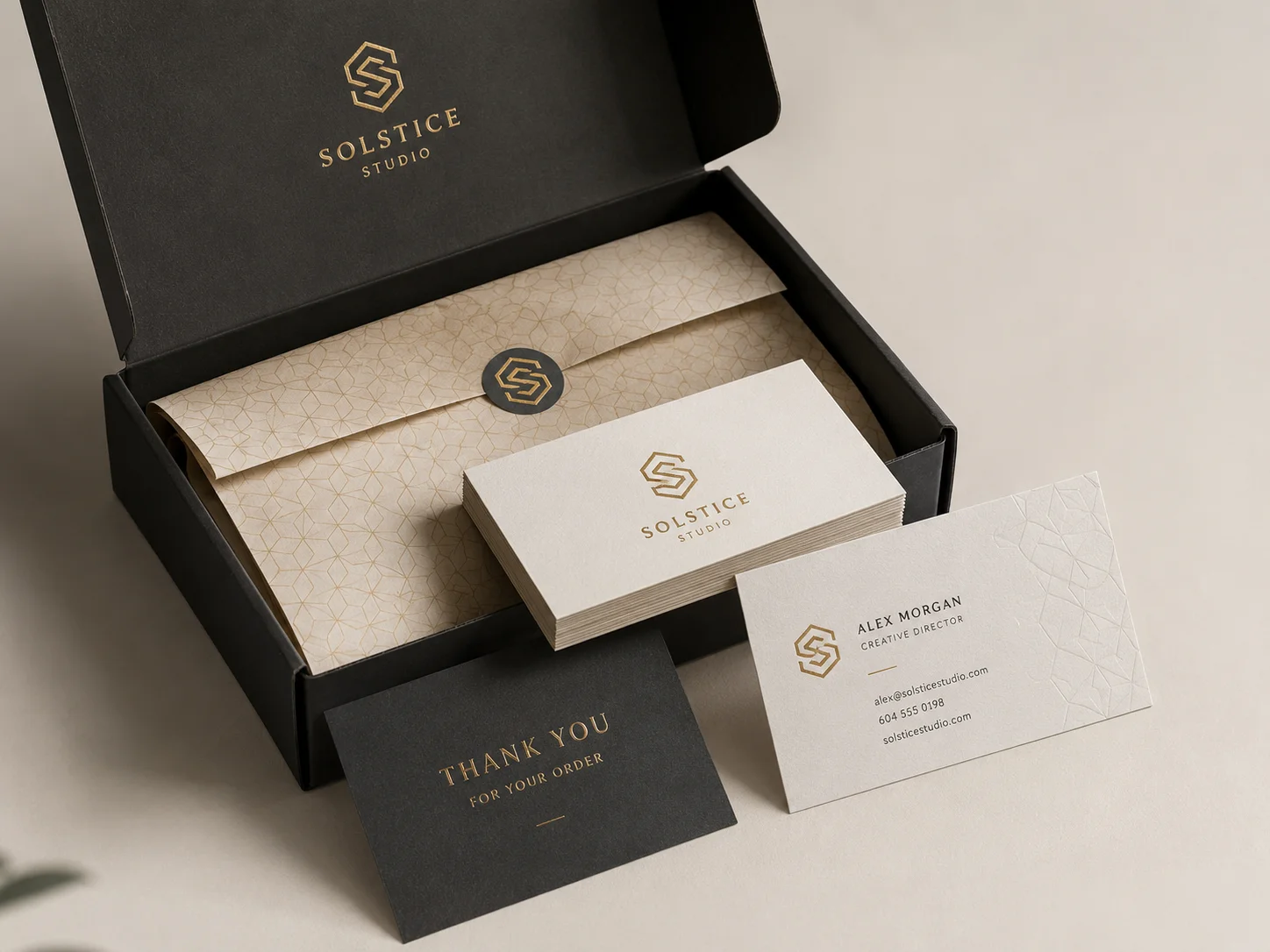 Business Card Magnets