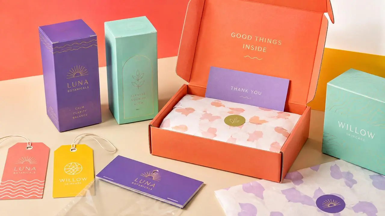 Packaging that sells the second look