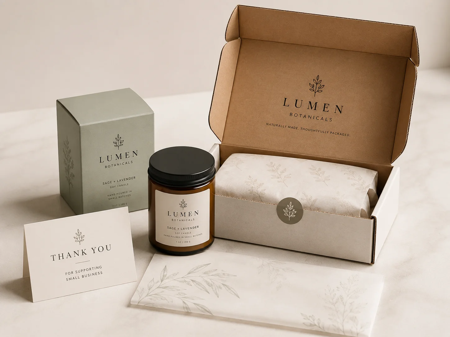 Custom Boxes