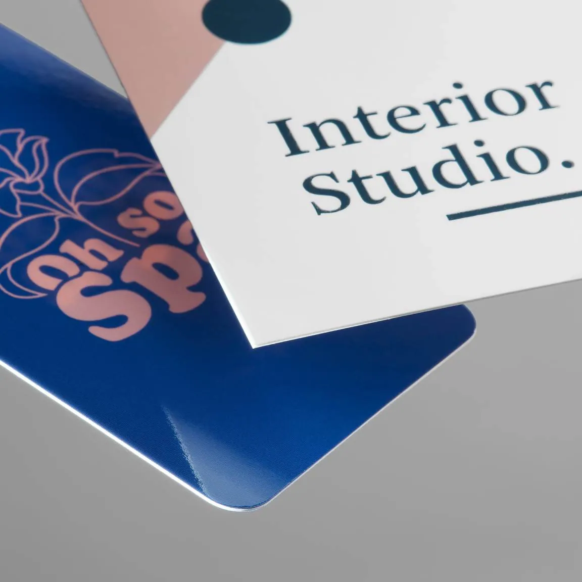 Premium Business Cards