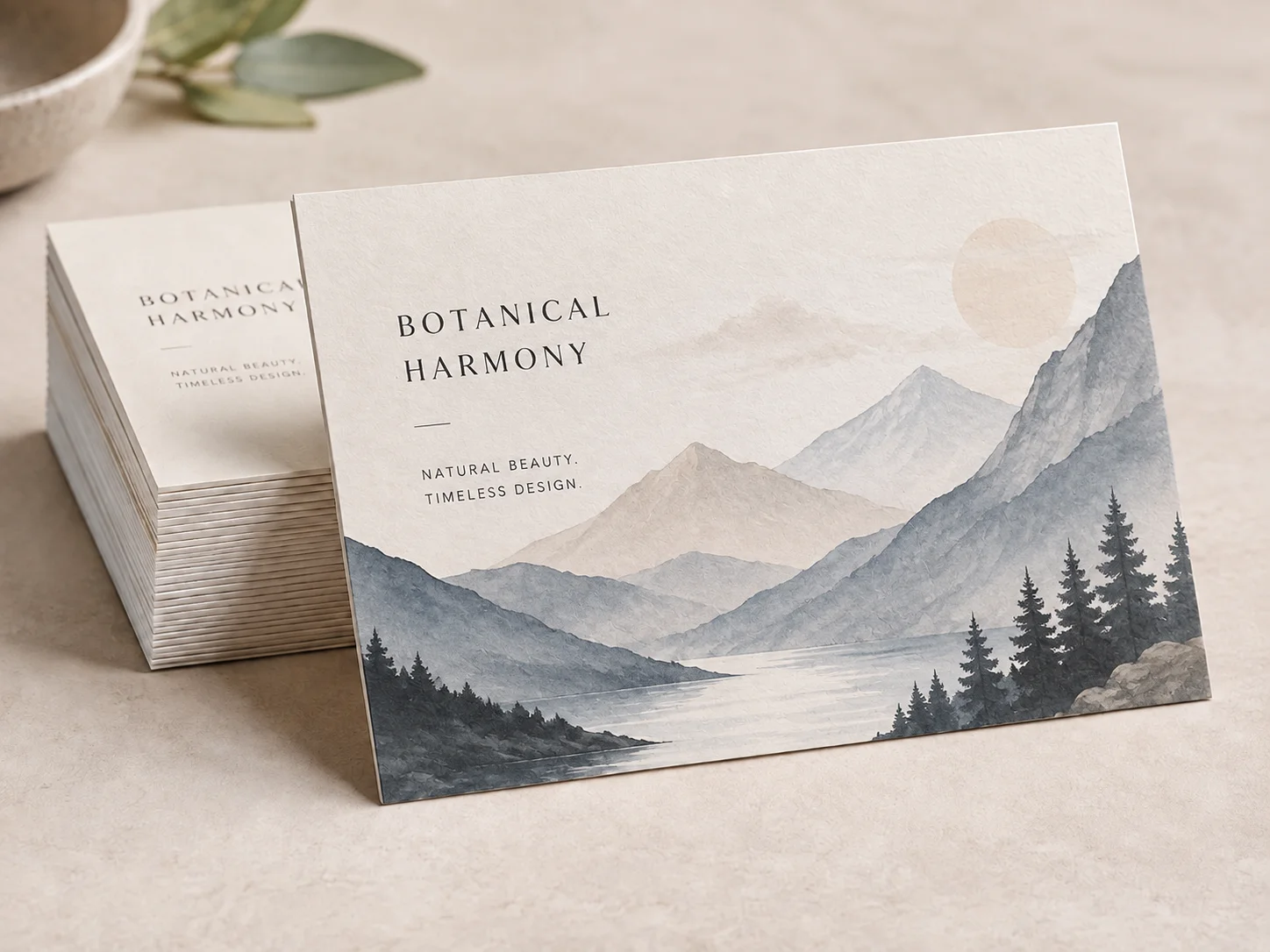 Heavyweight Postcards