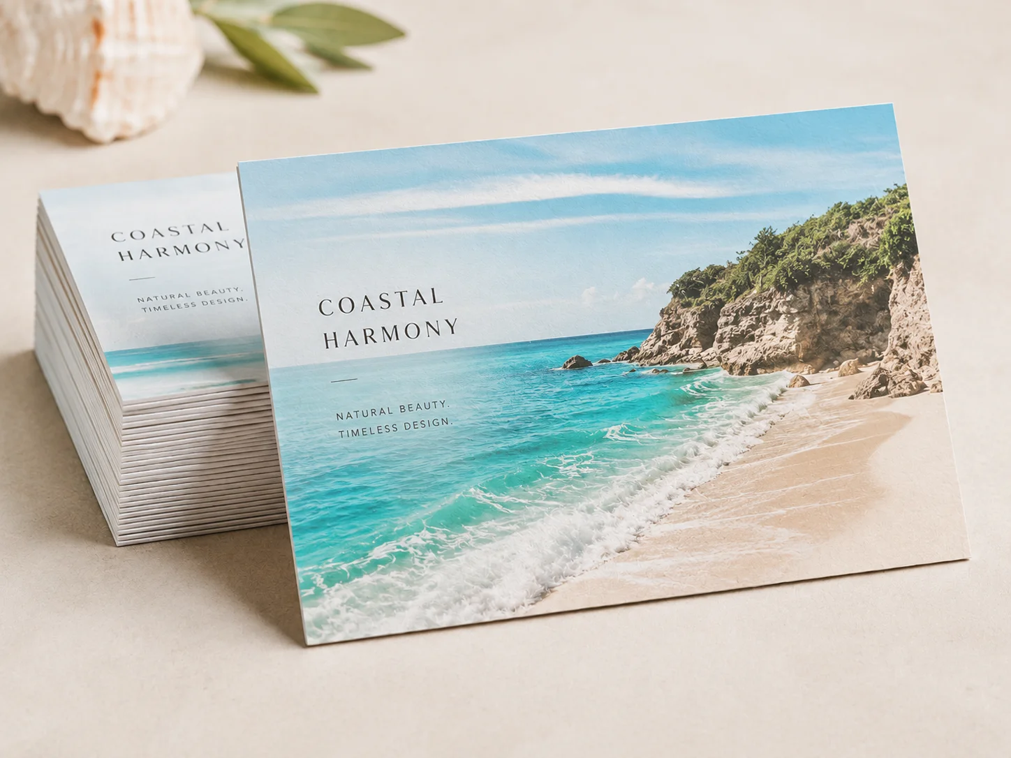 Plastic Postcards