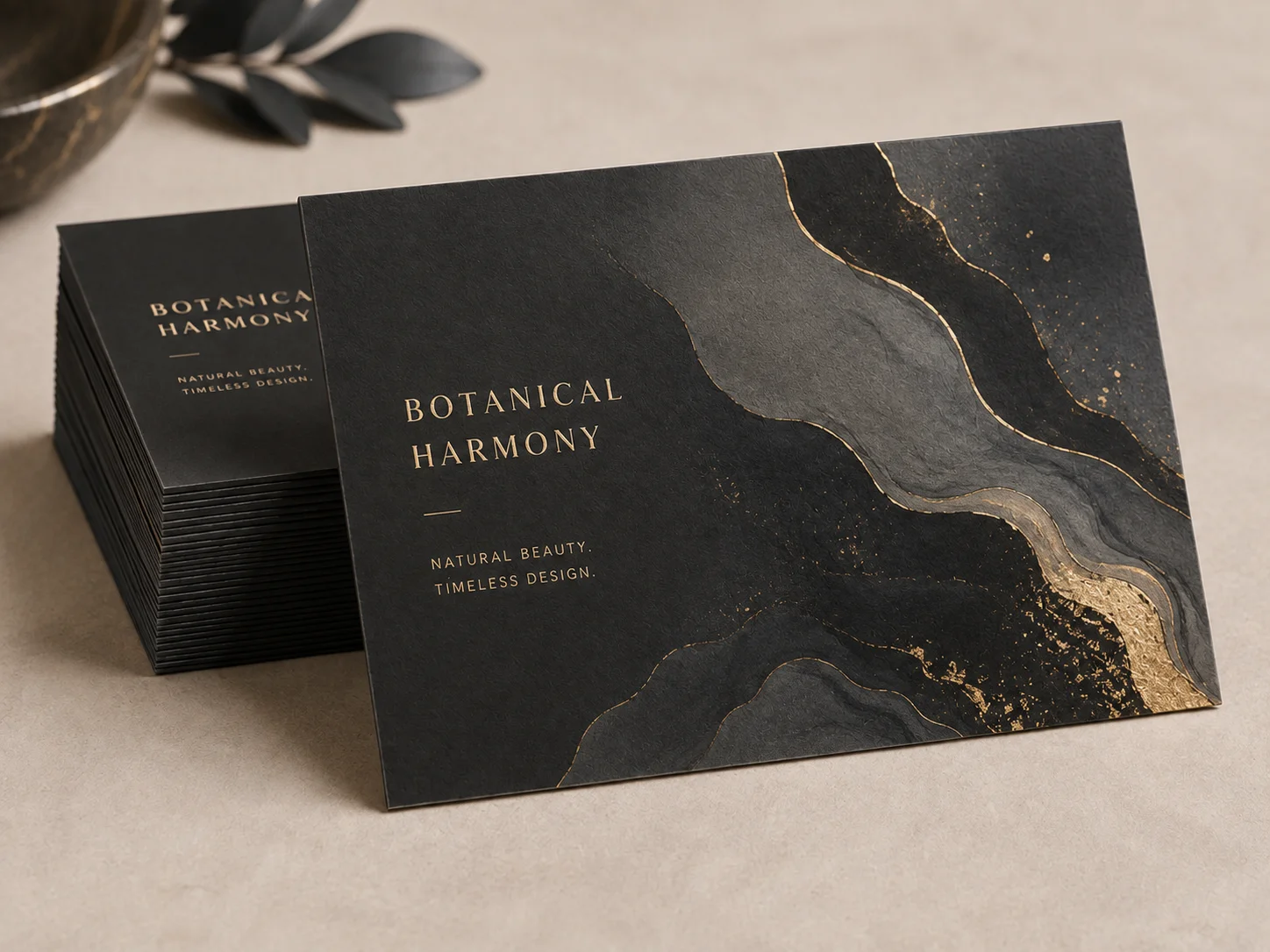 Painted EDGE Postcards