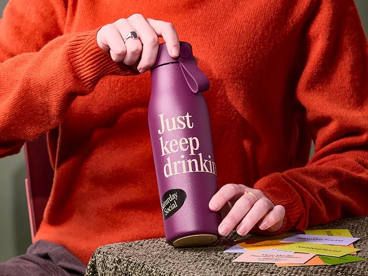 Branded Drinkware