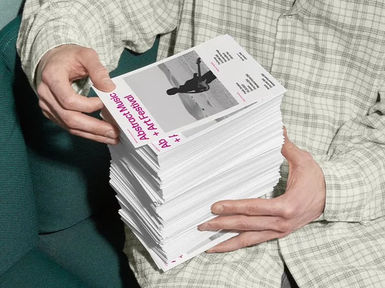 Flyers & Brochures