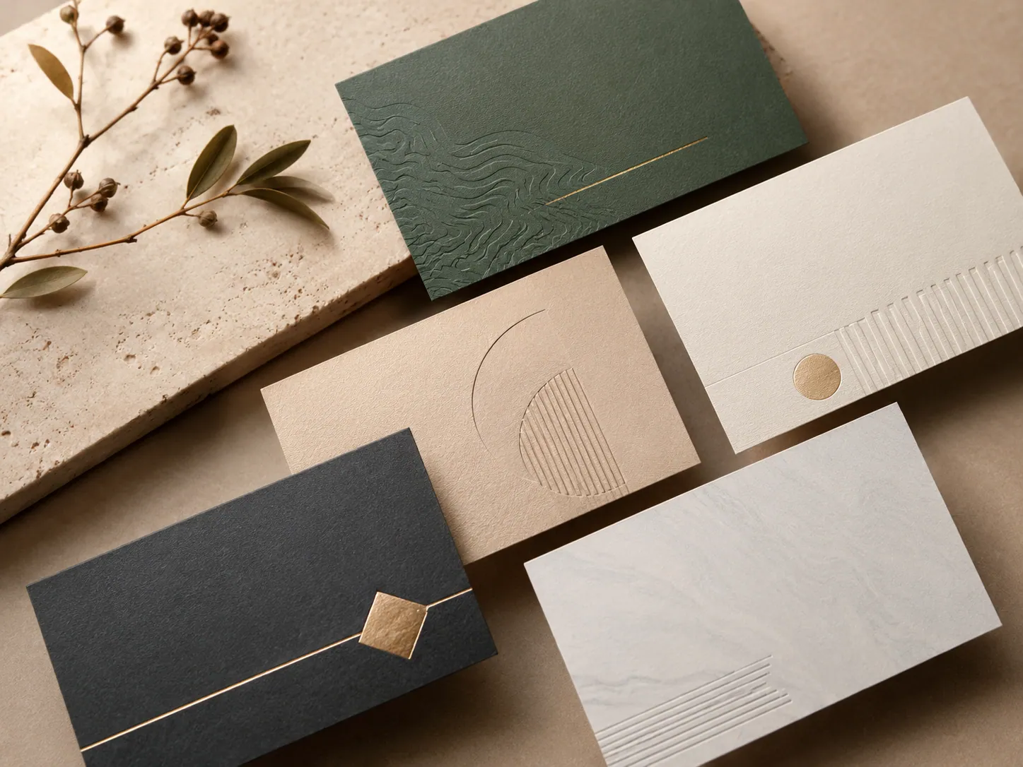 Business cards that help your brand get remembered