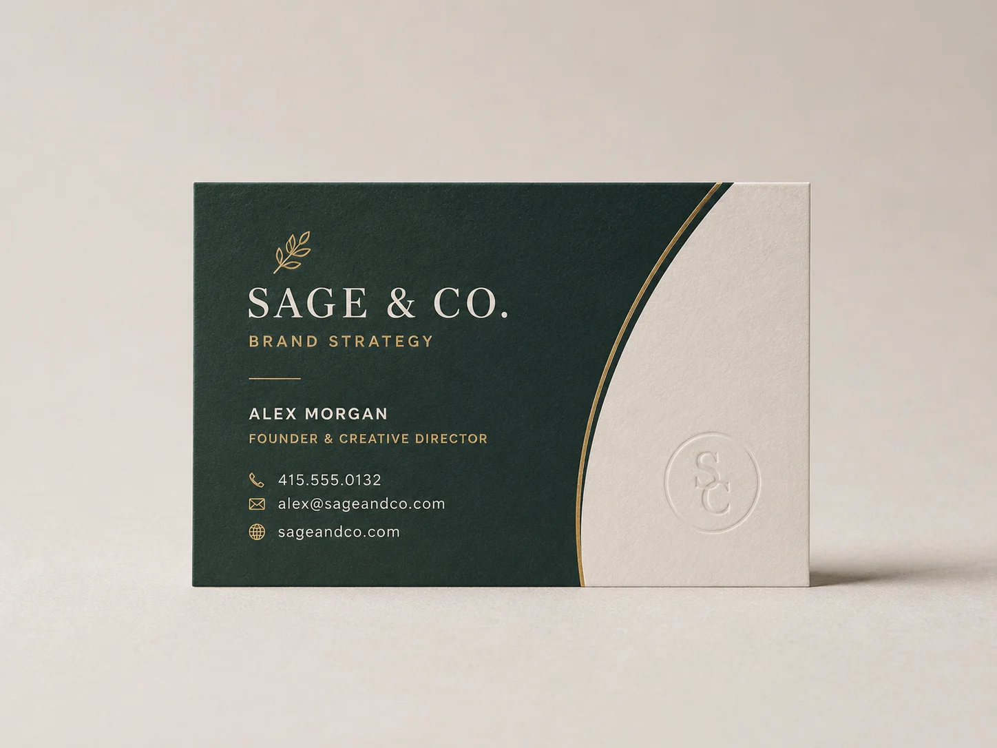 Business Cards