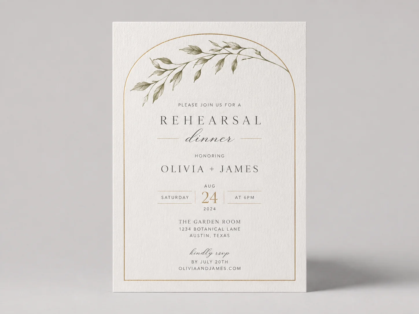 Events, Weddings & Save-the-Dates