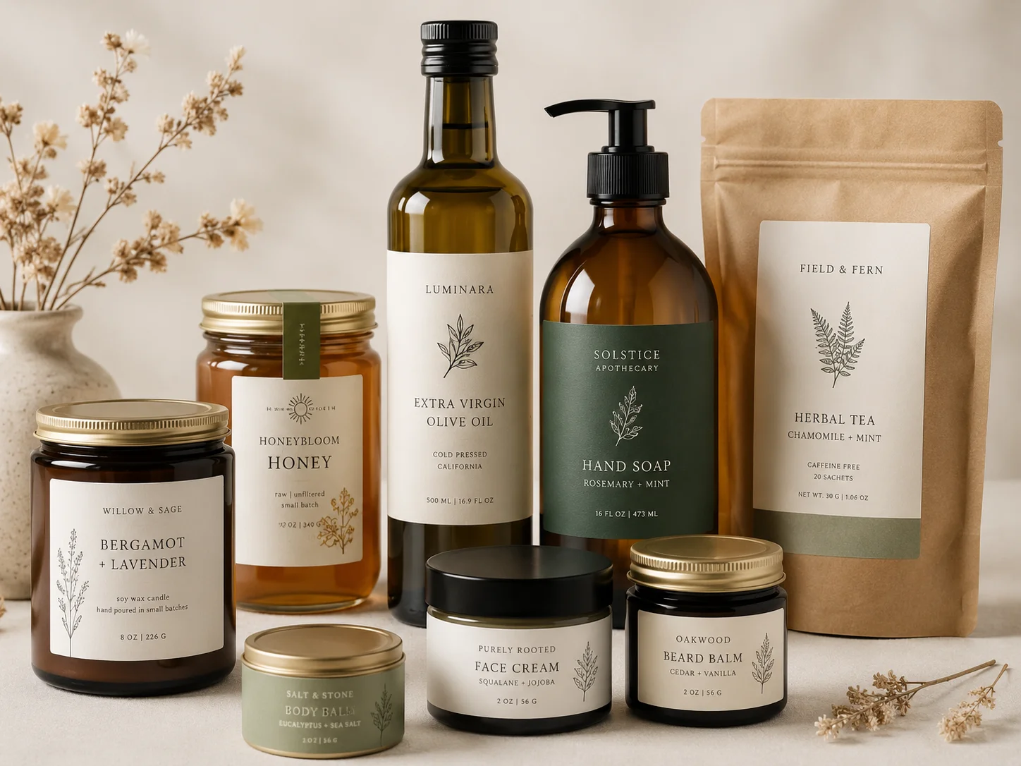 Product Labels