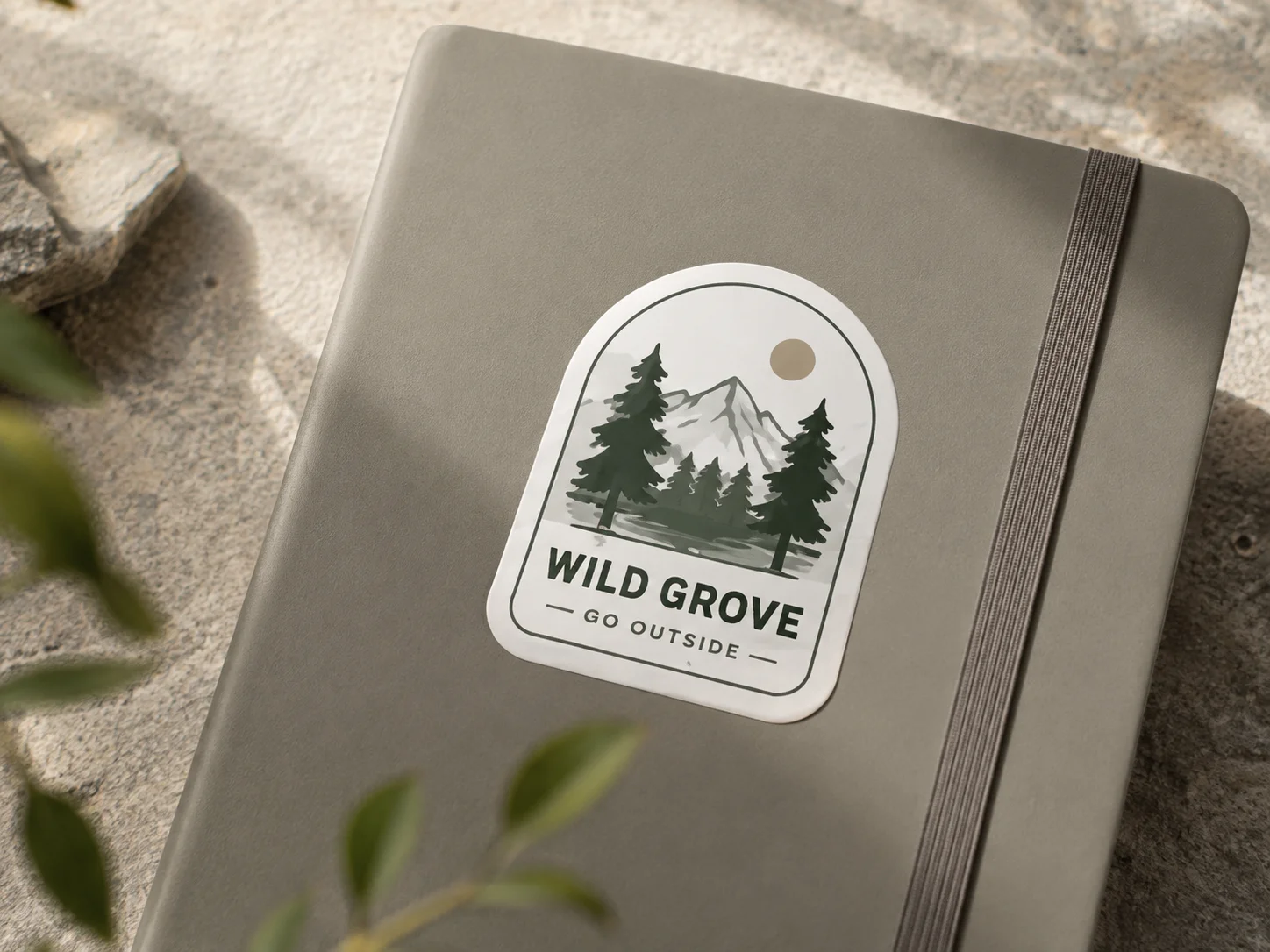 Matte Vinyl Stickers