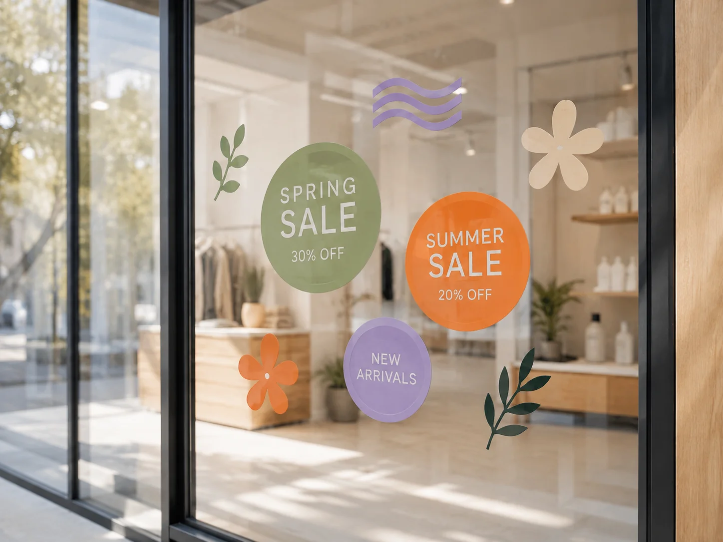 Window Clings