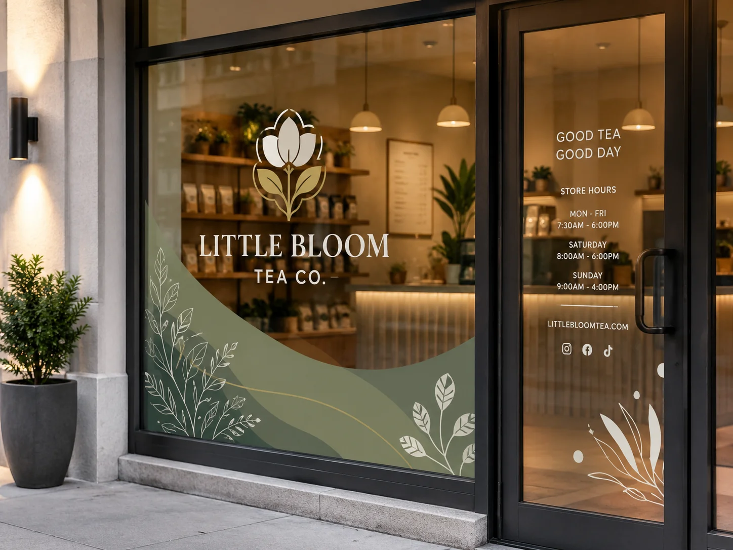 Window Graphics